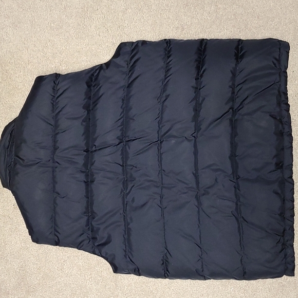 Lands End Men's Down Vest size Large - Picture 8 of 9